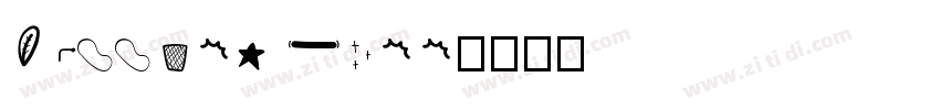 Bottley Free字体转换